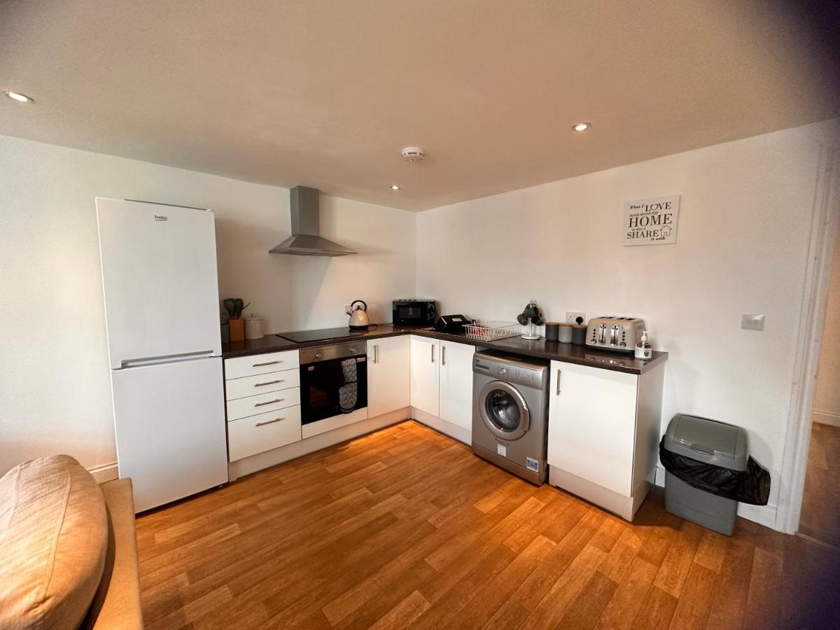 Joe Kelly Buildings C Apartment Withernsea Exterior photo